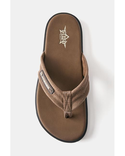 Pull&Bear Blue Pleasures Sandals for men