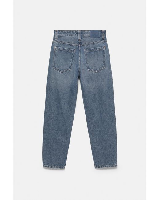 Jean Standard Pull&Bear pour homme en coloris Gray