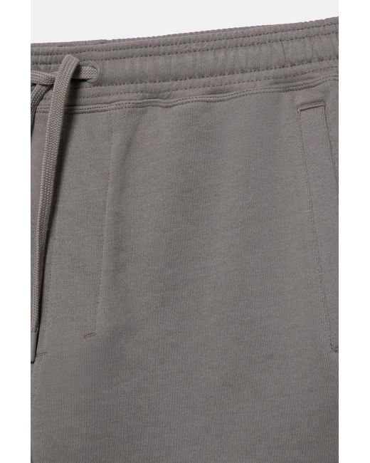 Pull&Bear Bermuda in het Gray voor heren