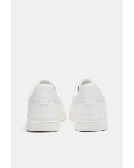 Sneakers Casual Voluminose di Pull&Bear in White da Uomo