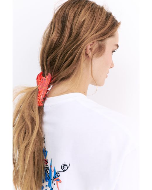 Pull&Bear Red Pleasures X Stwd Lobster Hair Clip