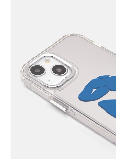 Pull&Bear Blue Iphone Hülle Henri Matisse