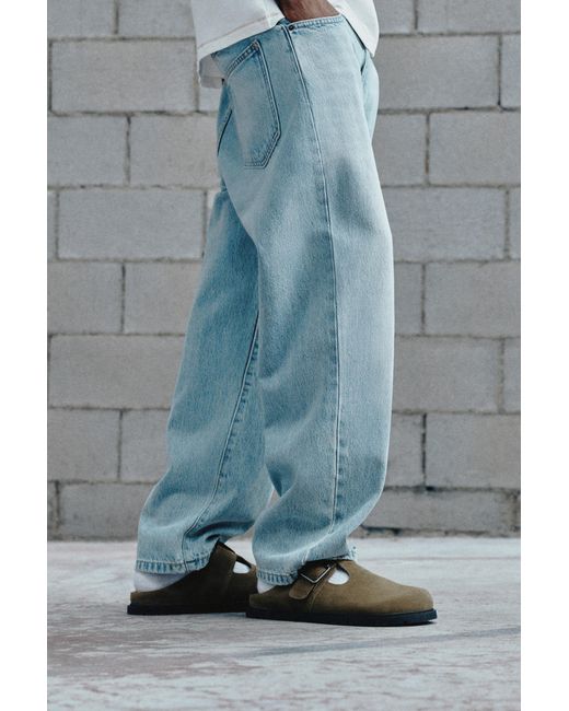 Sabot di Pull&Bear in Multicolor da Uomo