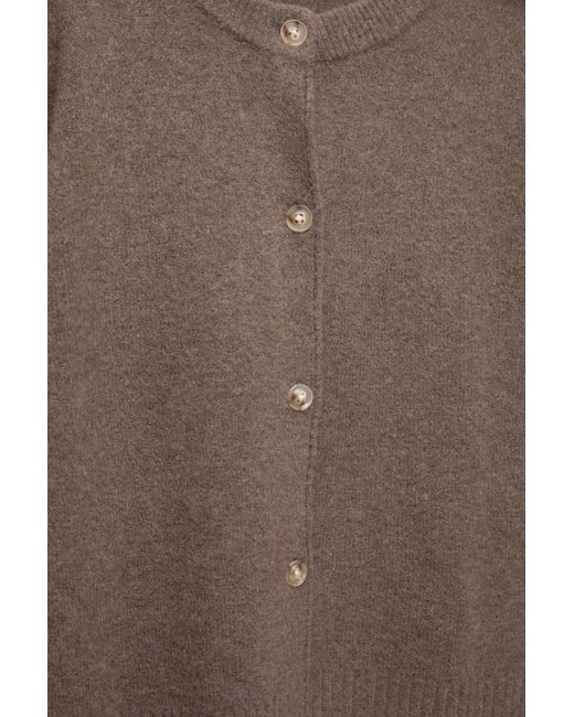 Cardigan di Pull&Bear in Black