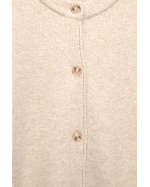 Cardigan di Pull&Bear in Natural
