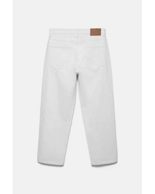 Pull&Bear Baggy Jeans in het Blue voor heren