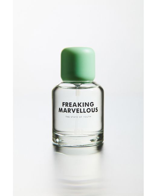 Pull&Bear Green Freaking Marvellous Perfume for men