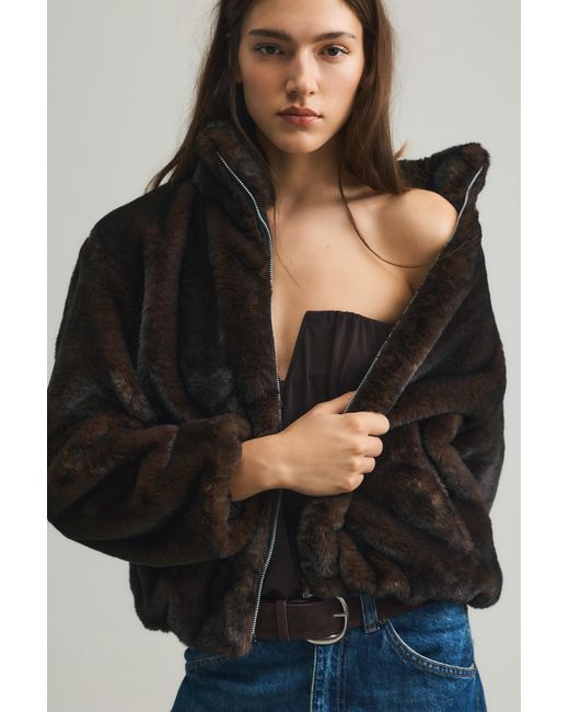 Pull&Bear Brown Gürtel
