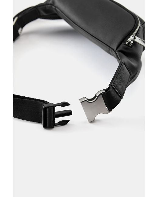 Marsupio Tasche di Pull&Bear in Black da Uomo