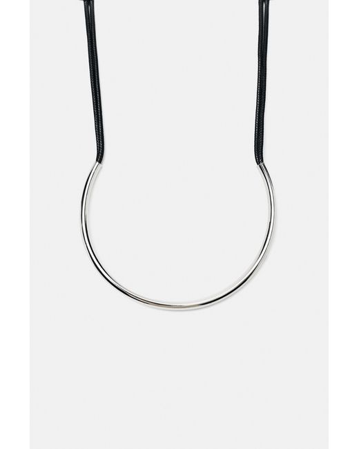 Collana di Pull&Bear in White