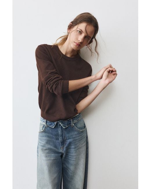 Maglia di Pull&Bear in Blue