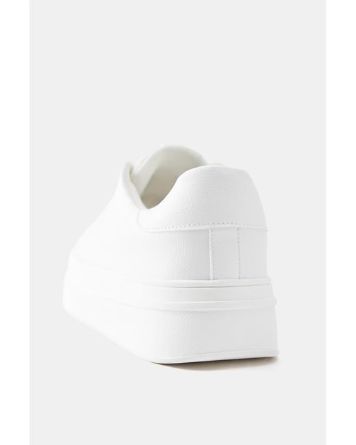 Pull&Bear Casual-Sneaker Mit Volumensohle in White für Herren