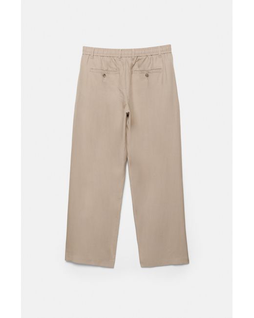 Pull&Bear Tailoring Joggingbroek in het Multicolor voor heren