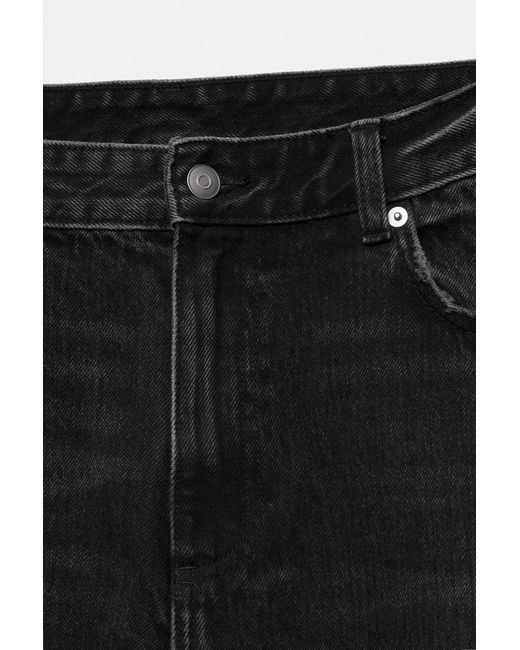 Pull&Bear Straight Fit Jeans in het White voor heren