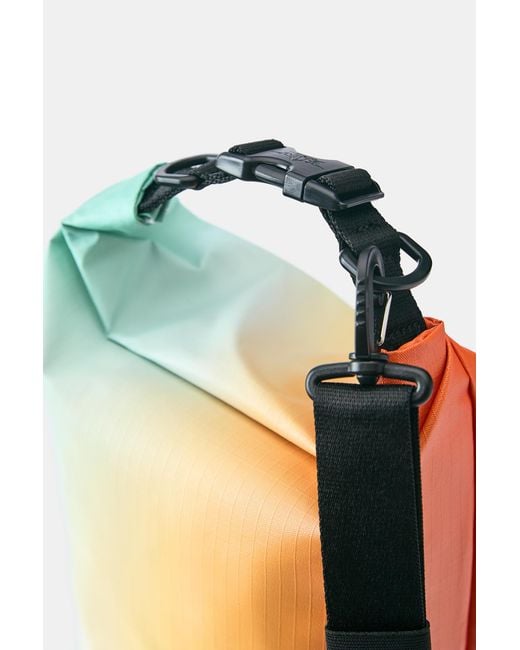 Pull&Bear Blue Pleasures Technical Bag for men