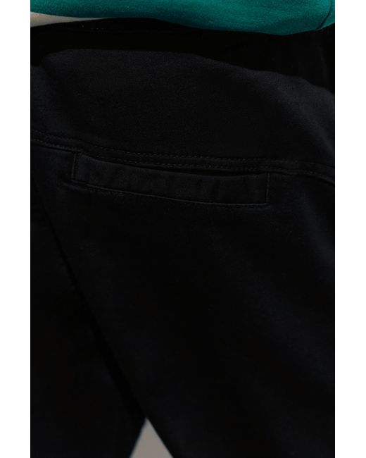 Pull&Bear Blue Comfort Joggers for men