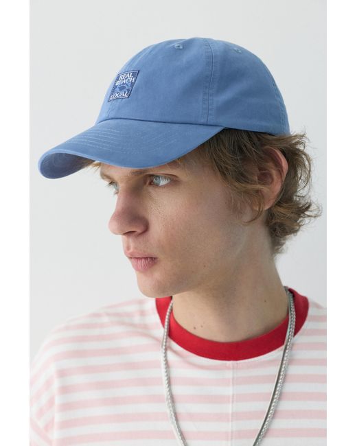 Cappello Blu di Pull&Bear in Blue da Uomo