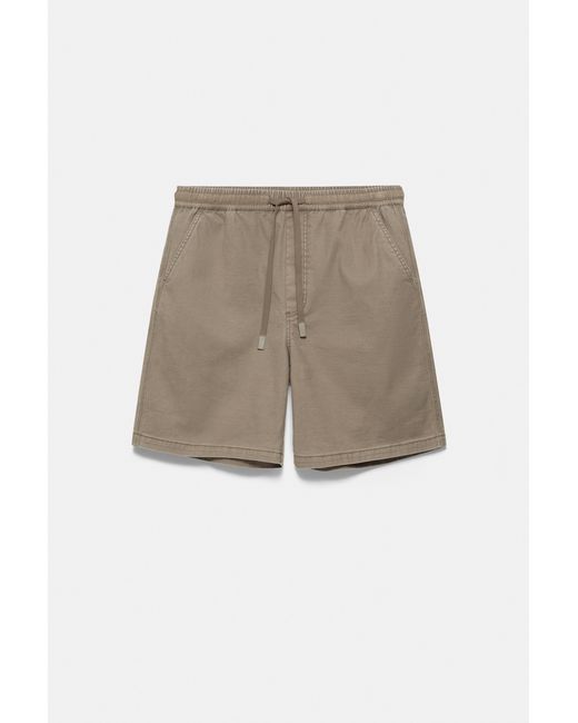 Short Jogging Pull&Bear pour homme en coloris Multicolor
