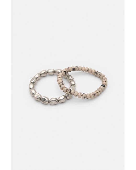 Pull&Bear Multicolor Rope Bracelet for men