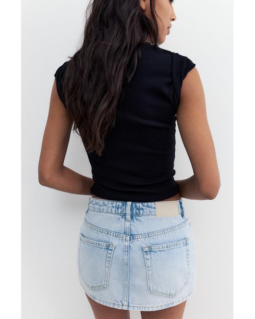 Gonna Pantalone di Pull&Bear in Multicolor