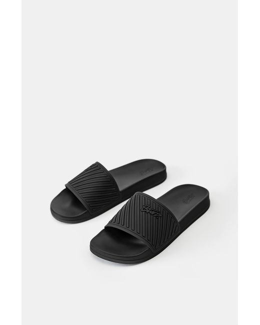 Sandali di Pull&Bear in White da Uomo