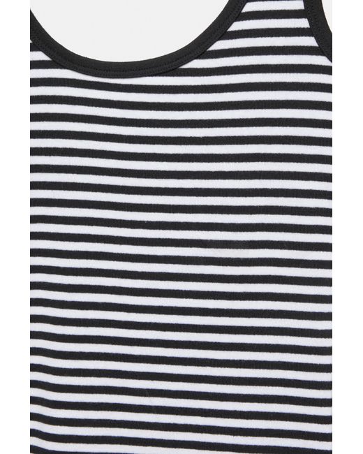 Canotta di Pull&Bear in Black