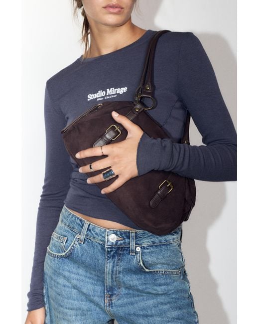 Lot 3 Bagues Texturées Pull&Bear en coloris White