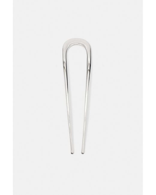 Pull&Bear Blue Pack Of Metal Hair Pins