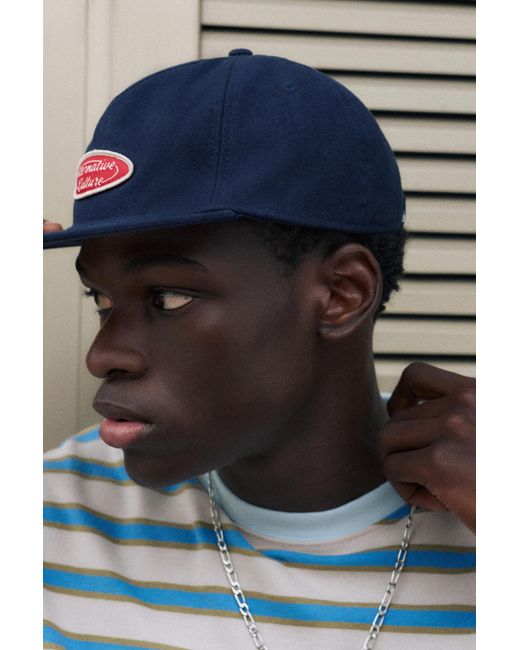 Pull&Bear Stwd Pet in het Blue voor heren
