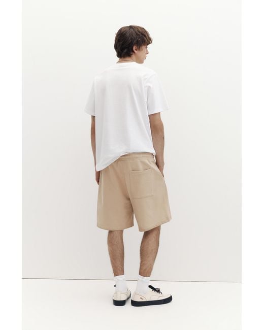 Pull&Bear Bermuda in het White voor heren