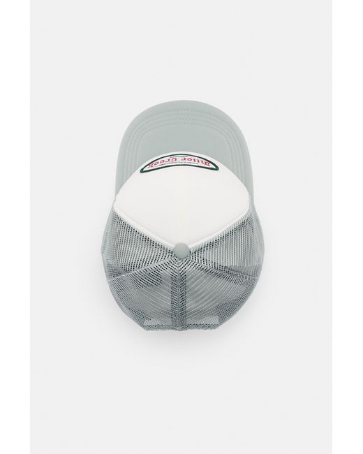 Pull&Bear Gray Bitter Creek Cap for men