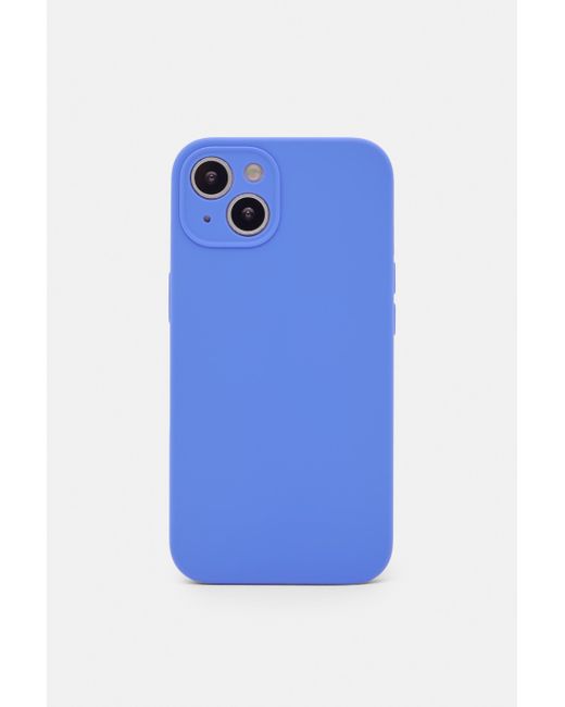 Pull&Bear Blue Einfache Iphone-Gummihülle