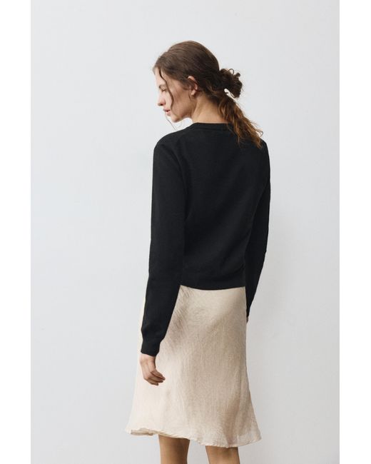 Maglia di Pull&Bear in Black