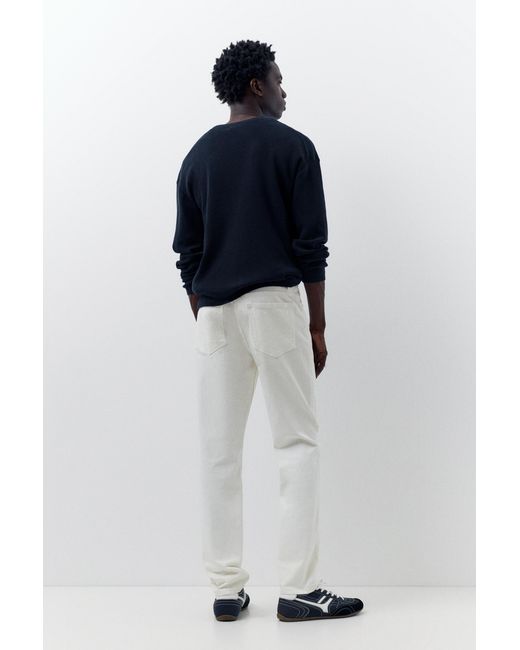 Jeans Slim di Pull&Bear in Blue da Uomo