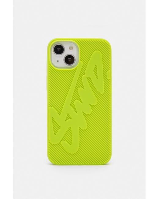 Pull&Bear Green Stwd Iphone Case for men