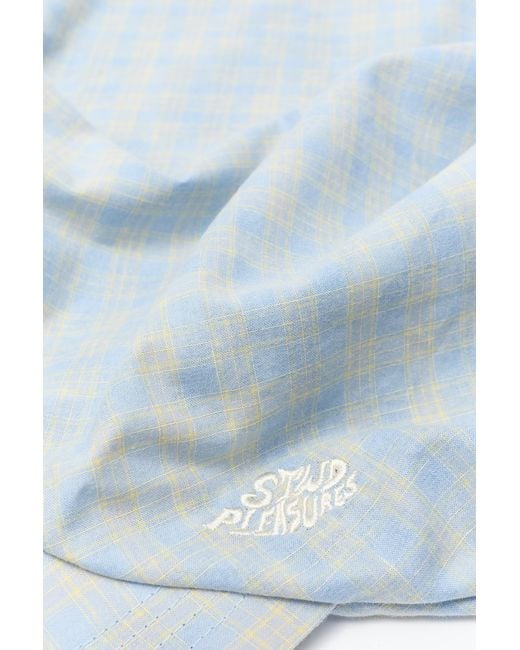 Pull&Bear Blue Pleasures X Stwd Bandana Cap