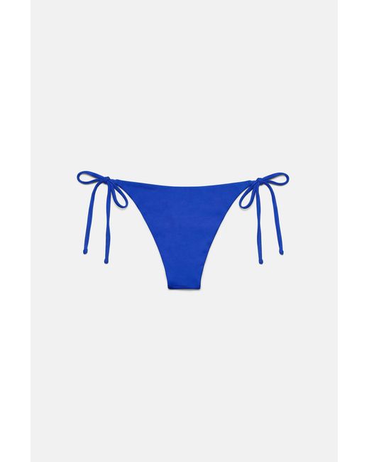 Bas De Bikini Pull&Bear en coloris Black