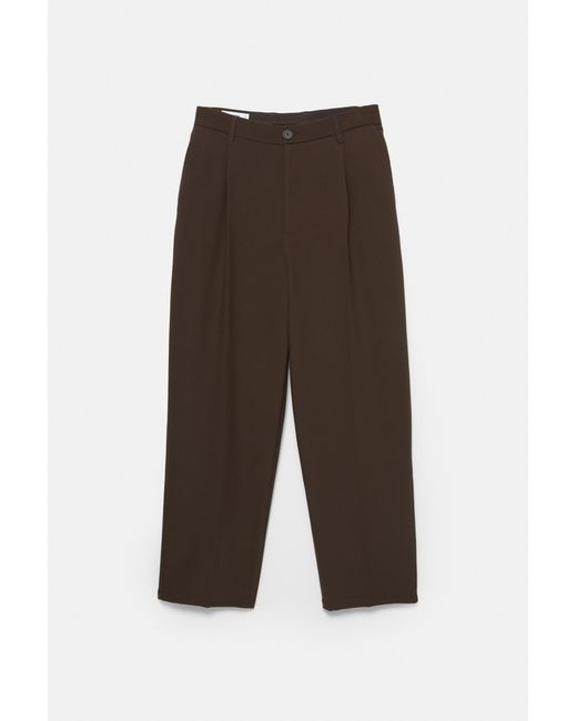 Pull&Bear Tailoring Broek in het White voor heren