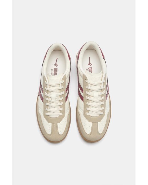 Baskets Rétro Pull&Bear pour homme en coloris Multicolor