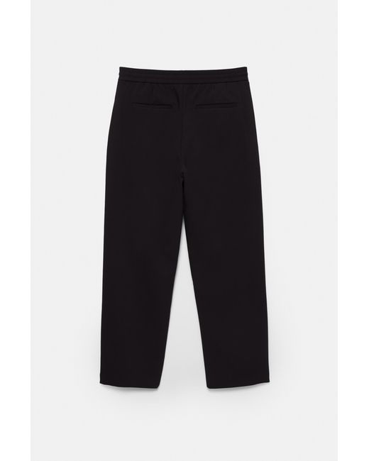 Pantalon Tailoring Jogger Pull&Bear pour homme en coloris Black