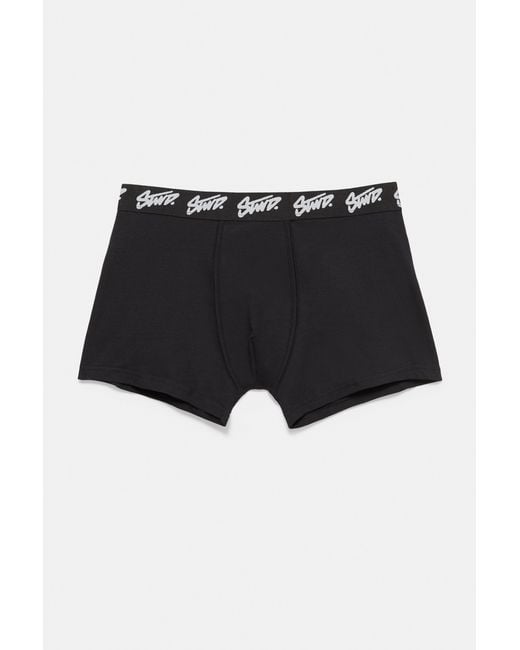 Pull&Bear Multicolor 3-Pack Of Boxers for men