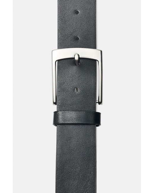 Pull&Bear Gürtel in Black für Herren