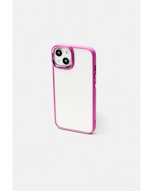 Cover Iphone Profilo A Contrasto di Pull&Bear in Pink