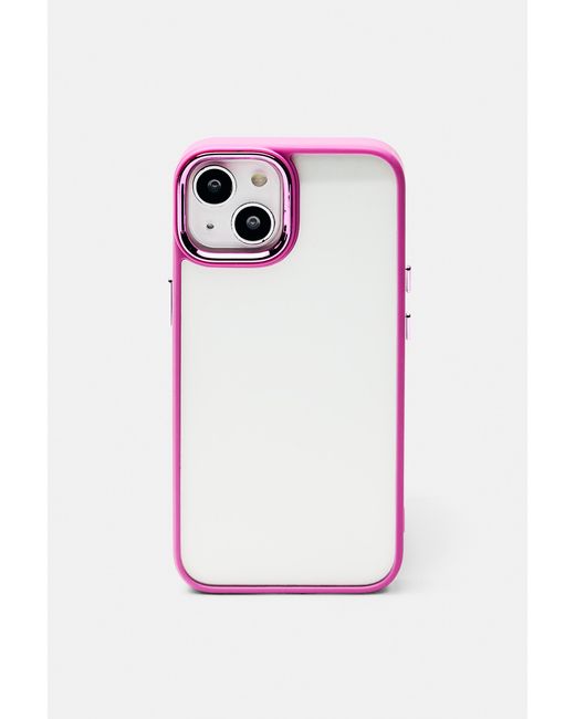 Cover Iphone Profilo A Contrasto di Pull&Bear in Pink
