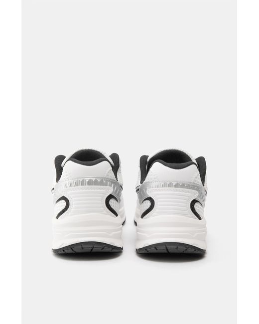 Pull&Bear White Multi-Piece Trainers