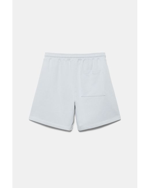 Pull&Bear Bermuda in het White voor heren