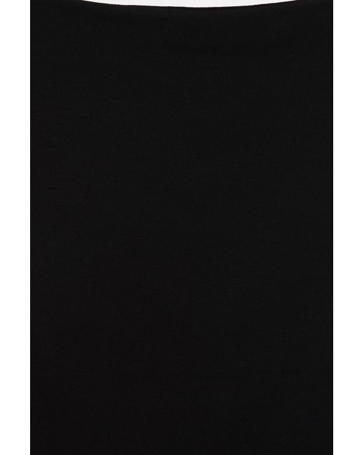 Body Col Bateau Pull&Bear en coloris Black