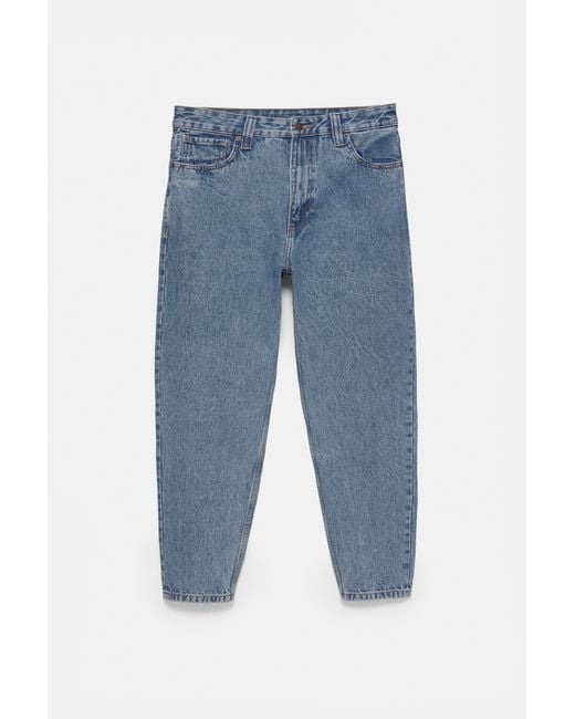 Pull&Bear Standard Jeans in het White voor heren