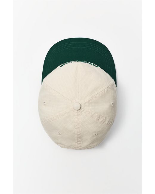 Cappello Porto Rico di Pull&Bear in Green da Uomo