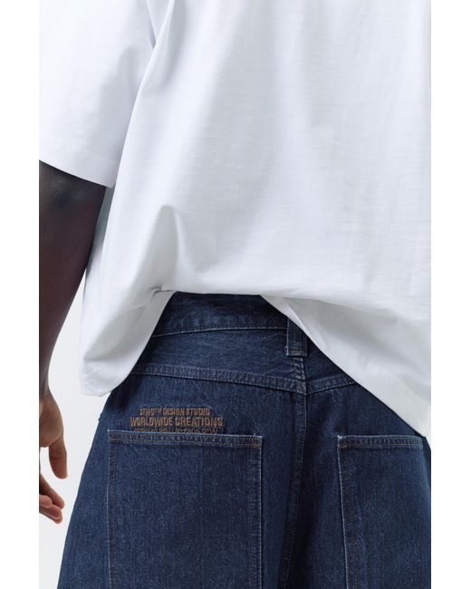 Bermuda di Pull&Bear in Blue da Uomo